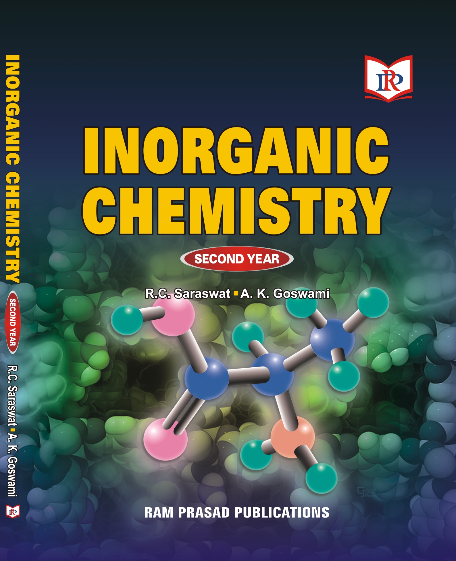 INORGANIC CHEMISTRY : SECOND